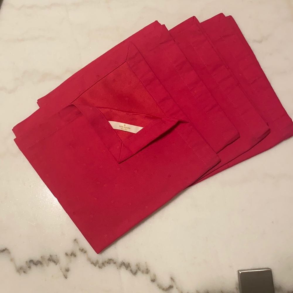 Kate spade napkins